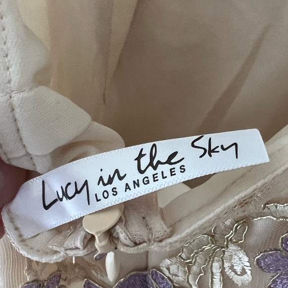 Lucy in the Sky Dresses & Skirts - Lucy in the sky Homecoming dress